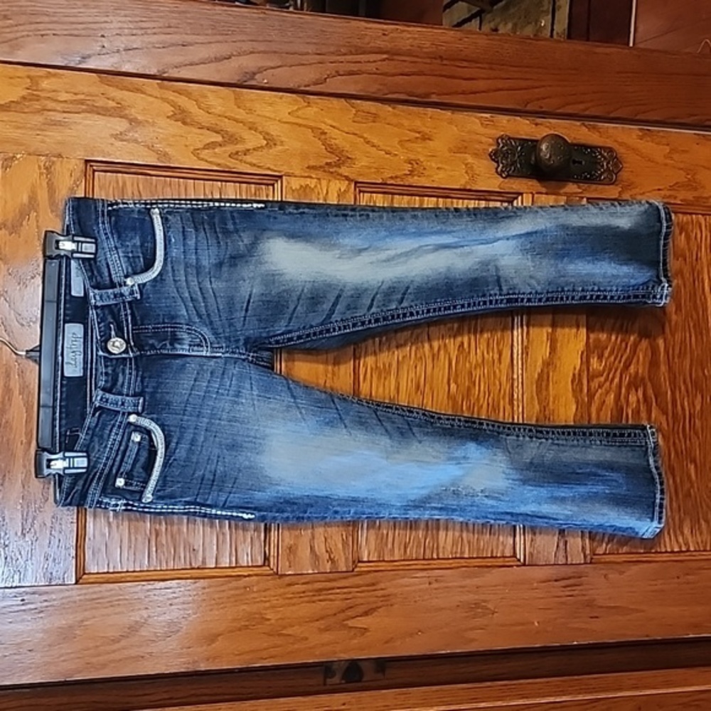 Daytrip cropped jeans‎